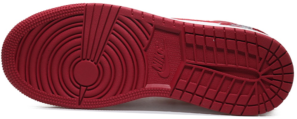 커스텀 에어 조던 1 로우 '오리올스' 553560-607(Team10-黄鹂女白红QD) Details for 커스텀 에어 조던 1 로우 '오리올스' 553560-607(Team10-黄鹂女白红QD)