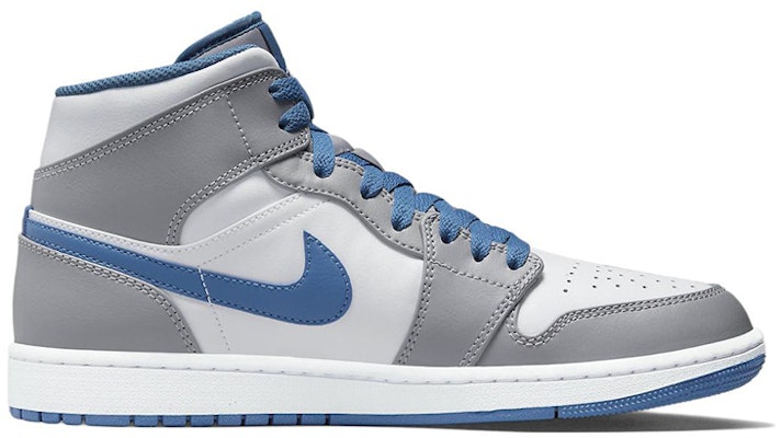 【定製球鞋】Jordan Air Jordan 1 低筒 新中式 熊貓抱竹 防滑耐磨 中筒 復古籃球鞋 GS 灰白藍 Order 【定製球鞋】Jordan Air Jordan 1 低筒 新中式 熊貓抱竹 防滑耐磨 中筒 復古籃球鞋 GS 灰白藍