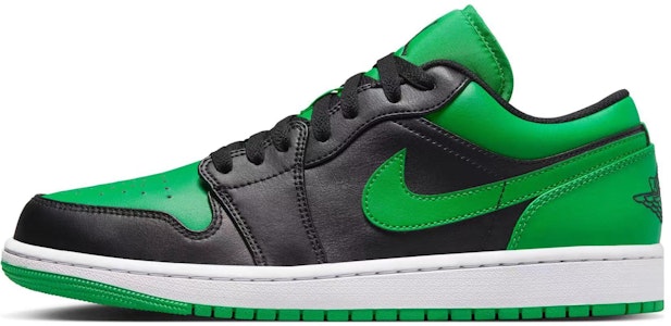 【定製球鞋】Jordan Air Jordan 1 Low 新中式 熊貓抱竹 經典潮流 低筒 復古籃球鞋 男款 綠黑 Details for 【定製球鞋】Jordan Air Jordan 1 Low 新中式 熊貓抱竹 經典潮流 低筒 復古籃球鞋 男款 綠黑