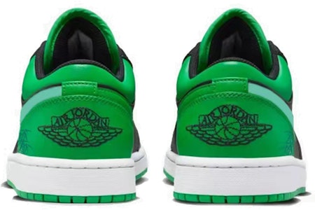 커스텀 에어 조던 1 로우 '판다 대나무 그린-블랙' 553560-065(Team56-熊猫抱竹) Shop 커스텀 에어 조던 1 로우 '판다 대나무 그린-블랙' 553560-065(Team56-熊猫抱竹)