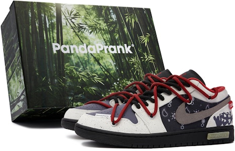 커스텀 에어 조던 1 로우 '판다 장난 용암' (71 characters) 553558-063-481203 Buy 커스텀 에어 조던 1 로우 '판다 장난 용암' (71 characters) 553558-063-481203