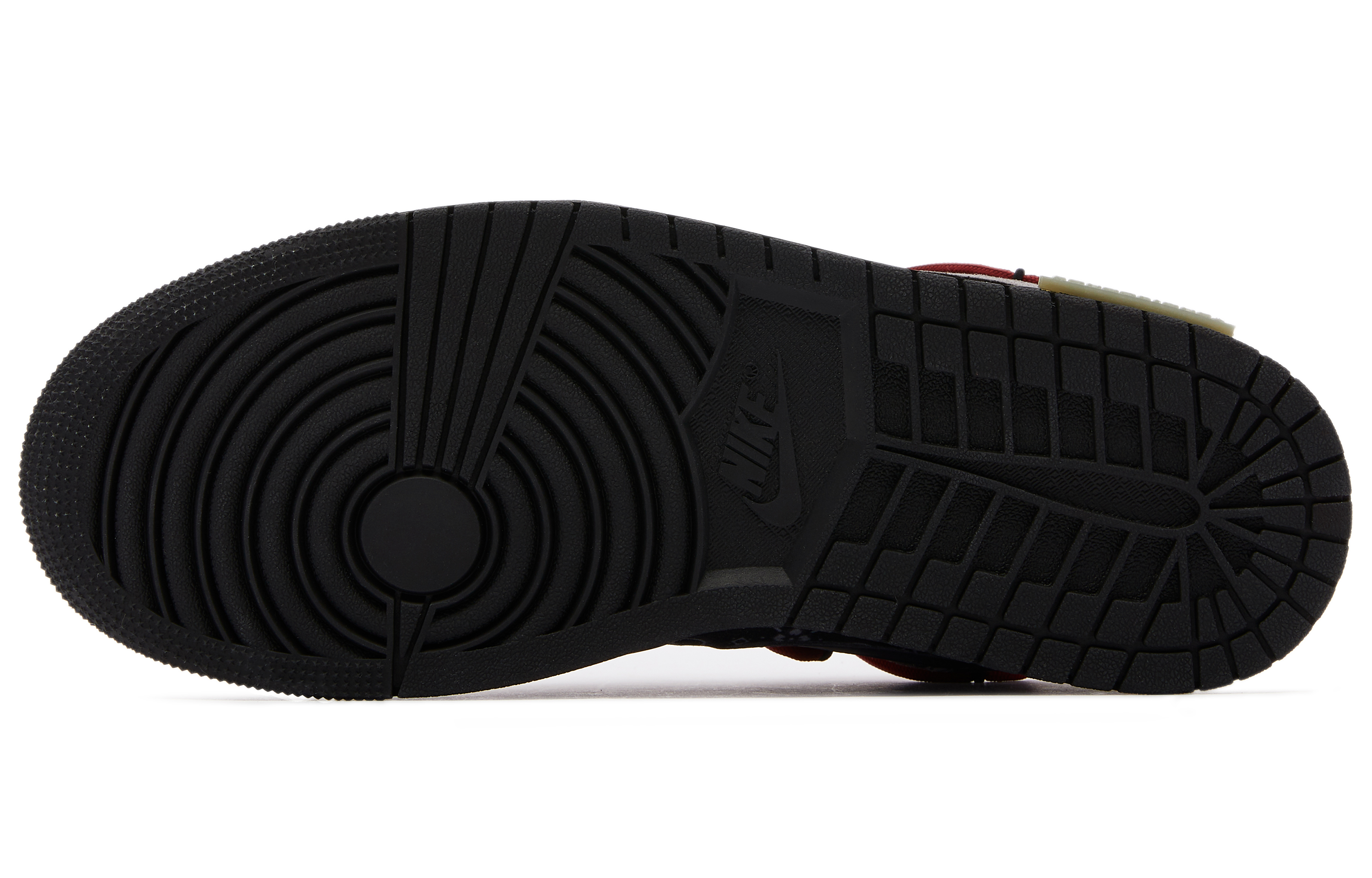 [Custom Shoes] Jordan 1 Low 'Panda Mischief Lava' 圖 6