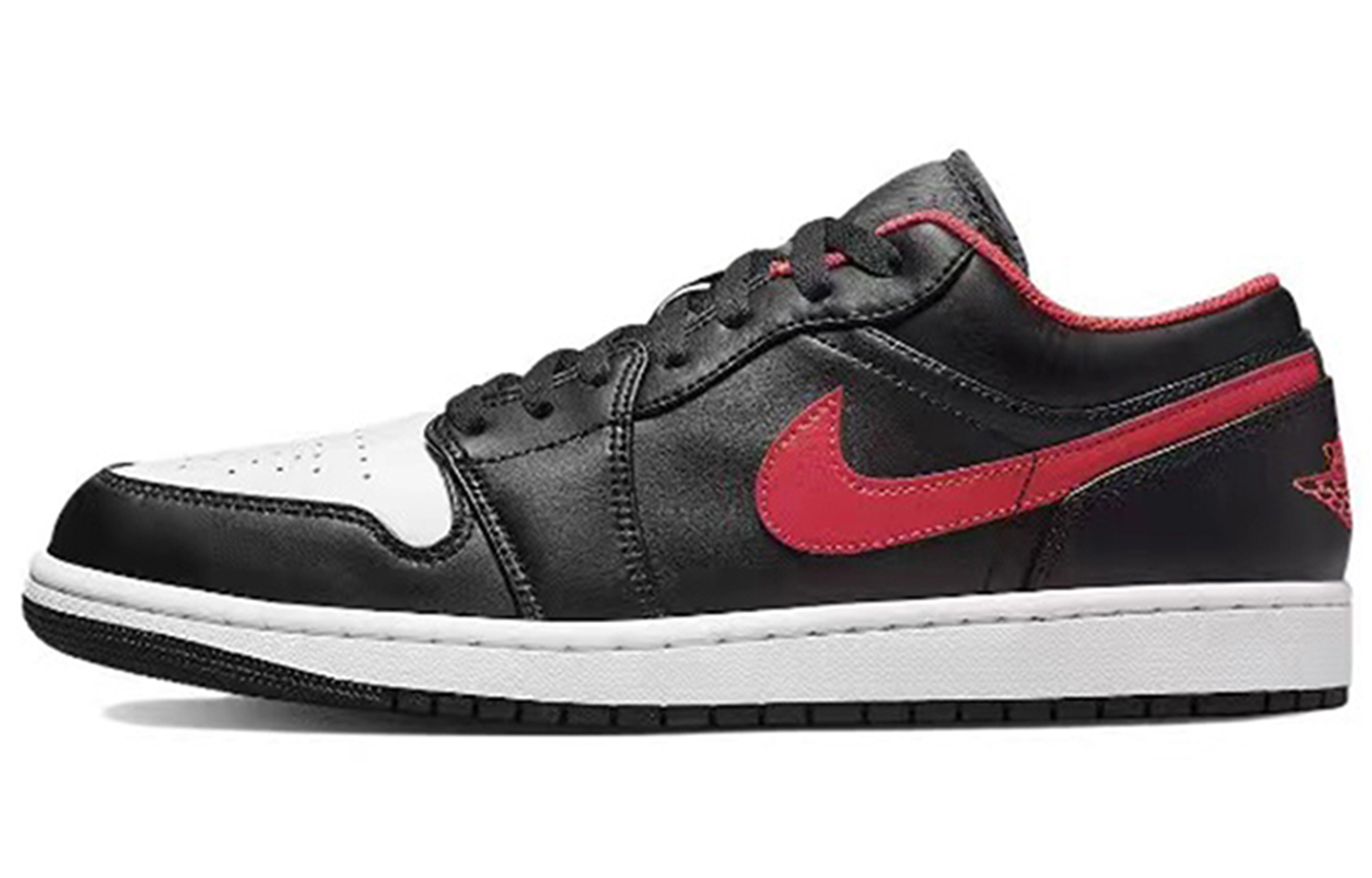 [Custom Shoes] Jordan 1 Low 'Panda Mischief Lava' 圖 8