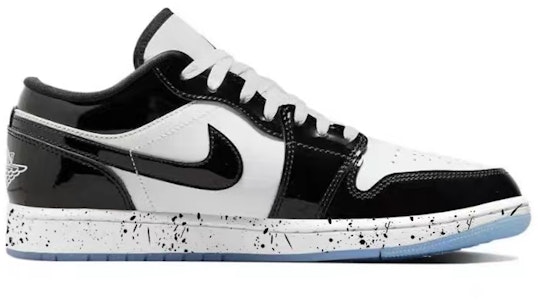 커스텀 에어 조던 1 로우 '판다 스플래터' DV1333-100(Team56-泼墨熊猫) Order 커스텀 에어 조던 1 로우 '판다 스플래터' DV1333-100(Team56-泼墨熊猫)