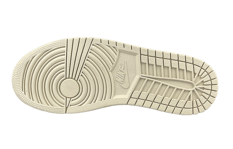 [Custom Shoes] Jordan 1 Low 'Paper Plane Deconstructed White Yellow' 圖 6