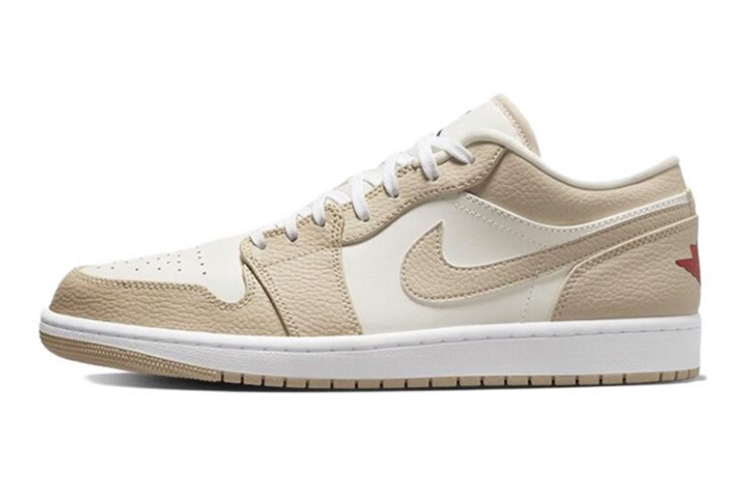 [Custom Shoes] Jordan 1 Low 'Paper Plane Deconstructed White Yellow' 圖 7