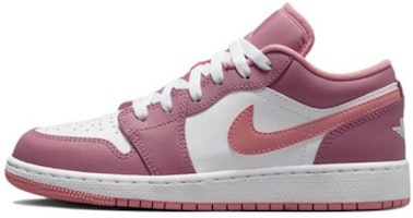 【客製化球鞋】 Jordan Air Jordan 1 低筒 OKHR 清新 愛心 星星 夢幻暈染 復古籃球鞋 GS 粉白黃 Sizing 【客製化球鞋】 Jordan Air Jordan 1 低筒 OKHR 清新 愛心 星星 夢幻暈染 復古籃球鞋 GS 粉白黃