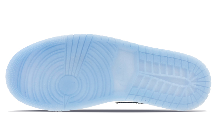 Details for [Sepatu Custom] Air Jordan 1 Low 'Patent Panda' DV1309-100(Team40-男款漆皮熊猫黑白)