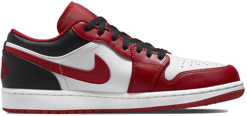 【客製球鞋】Jordan Air Jordan 1 桃色甜心 雙翼並飛 耐磨 低筒 復古籃球鞋 GS 紅白黑 Order 【客製球鞋】Jordan Air Jordan 1 桃色甜心 雙翼並飛 耐磨 低筒 復古籃球鞋 GS 紅白黑