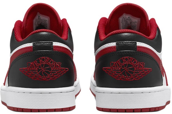 【客製球鞋】Jordan Air Jordan 1 桃色甜心 雙翼並飛 耐磨 低筒 復古籃球鞋 GS 紅白黑 Shop 【客製球鞋】Jordan Air Jordan 1 桃色甜心 雙翼並飛 耐磨 低筒 復古籃球鞋 GS 紅白黑