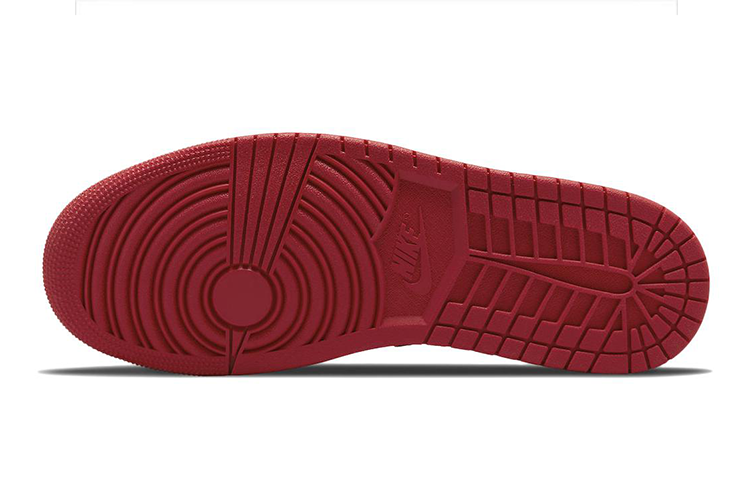 Purchase [Zapatillas Personalizadas] Air Jordan 1 Low 'Melocotón - Rojo Blanco Negro' 553560-163(Team56-比翼双飞)