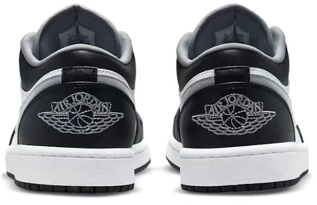 【訂製籃球鞋】 Jordan Air Jordan 1 桃之壯壯 比翼雙飛 影子耐磨 低筒 復古籃球鞋 男款 黑白 Shop 【訂製籃球鞋】 Jordan Air Jordan 1 桃之壯壯 比翼雙飛 影子耐磨 低筒 復古籃球鞋 男款 黑白