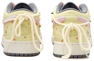 【訂製籃球鞋】 Jordan Air Jordan 1 Low OKHR 桃香起司 多巴胺 雙鉤 字母 做舊 低筒 防滑耐磨 低筒 復古籃球鞋 GS 白粉 Purchase 【訂製籃球鞋】 Jordan Air Jordan 1 Low OKHR 桃香起司 多巴胺 雙鉤 字母 做舊 低筒 防滑耐磨 低筒 復古籃球鞋 GS 白粉