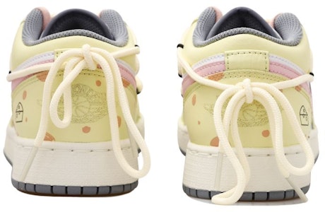 커스텀 에어 조던 1 로우 '피치 크림 도파민' 553560-053(Team拾玖-桃香奶酪S-BOX) Purchase 커스텀 에어 조던 1 로우 '피치 크림 도파민' 553560-053(Team拾玖-桃香奶酪S-BOX)