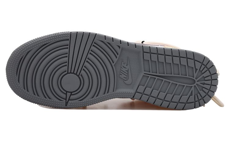 Details for 커스텀 에어 조던 1 로우 '피치 크림 도파민' 553560-053(Team拾玖-桃香奶酪S-BOX)