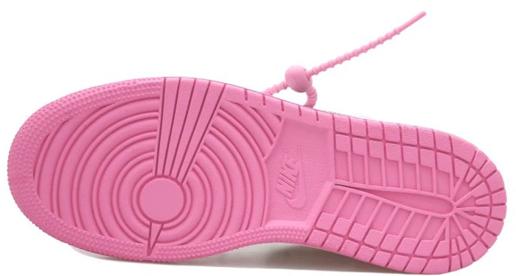 커스텀 에어 조던 1 로우 '피치 마카롱' (Custom 에어 조던 1 로우 '피치 마카롱') DR9498-168(Team拾玖-蜜桃马卡龙S-BOX) Details for 커스텀 에어 조던 1 로우 '피치 마카롱' (Custom 에어 조던 1 로우 '피치 마카롱') DR9498-168(Team拾玖-蜜桃马卡龙S-BOX)