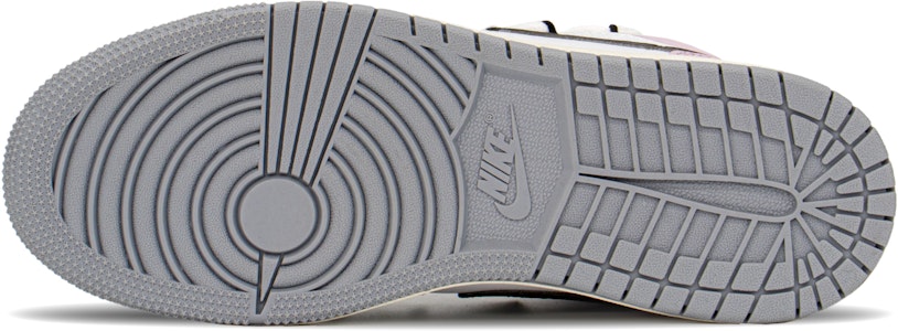 커스텀 에어 조던 1 로우 '핑크 블랙 그래피티' 553560-053(TeamA-AJ女粉小恶魔S-BOX) Details for 커스텀 에어 조던 1 로우 '핑크 블랙 그래피티' 553560-053(TeamA-AJ女粉小恶魔S-BOX)