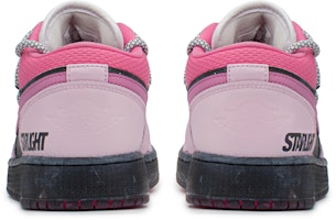 커스텀 에어 조던 1 로우 '핑크 블랙 디컨' DR9498-168(TeamA-AJL女粉星光S-BOX) Purchase 커스텀 에어 조던 1 로우 '핑크 블랙 디컨' DR9498-168(TeamA-AJL女粉星光S-BOX)