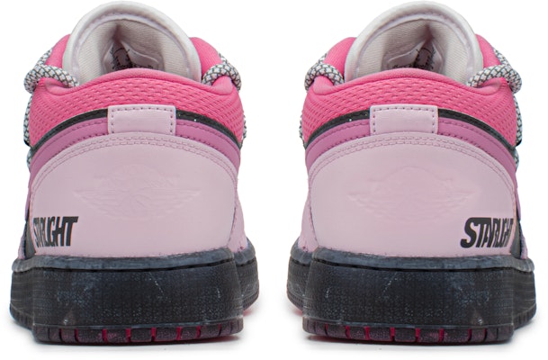 커스텀 에어 조던 1 로우 '핑크 블랙 디컨' DR9498-168(TeamA-AJL女粉星光S-BOX) Purchase 커스텀 에어 조던 1 로우 '핑크 블랙 디컨' DR9498-168(TeamA-AJL女粉星光S-BOX)