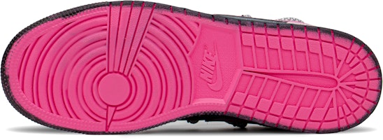 커스텀 에어 조던 1 로우 '핑크 블랙 디컨' DR9498-168(TeamA-AJL女粉星光S-BOX) Details for 커스텀 에어 조던 1 로우 '핑크 블랙 디컨' DR9498-168(TeamA-AJL女粉星光S-BOX)