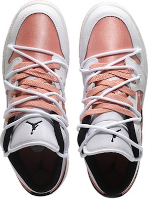 【定制球鞋】 Jordan Air Jordan 1 Low 粉色櫻花 雪花圖案 浪漫氛圍感 清新自然 低幫 復古籃球鞋 GS 白粉黑 Shop 【定制球鞋】 Jordan Air Jordan 1 Low 粉色櫻花 雪花圖案 浪漫氛圍感 清新自然 低幫 復古籃球鞋 GS 白粉黑