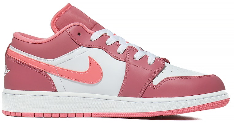 에어 조던 1 로우 '핑크 꽃바다' (커스텀) 553560-616(Team10--粉红花海) Order 에어 조던 1 로우 '핑크 꽃바다' (커스텀) 553560-616(Team10--粉红花海)