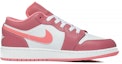 Order 에어 조던 1 로우 '핑크 꽃바다' (커스텀) 553560-616(Team10--粉红花海)
