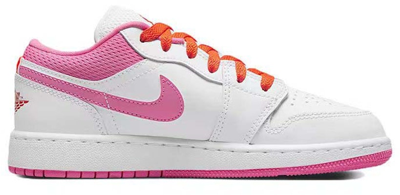커스텀 에어 조던 1 로우 '핑크 화이트' DR9498-168(Team56-樱花似雪) Order 커스텀 에어 조던 1 로우 '핑크 화이트' DR9498-168(Team56-樱花似雪)