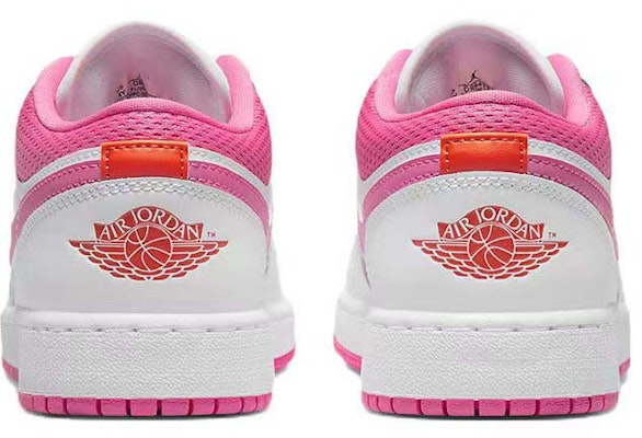 커스텀 에어 조던 1 로우 '핑크 화이트' DR9498-168(Team56-樱花似雪) Shop 커스텀 에어 조던 1 로우 '핑크 화이트' DR9498-168(Team56-樱花似雪)