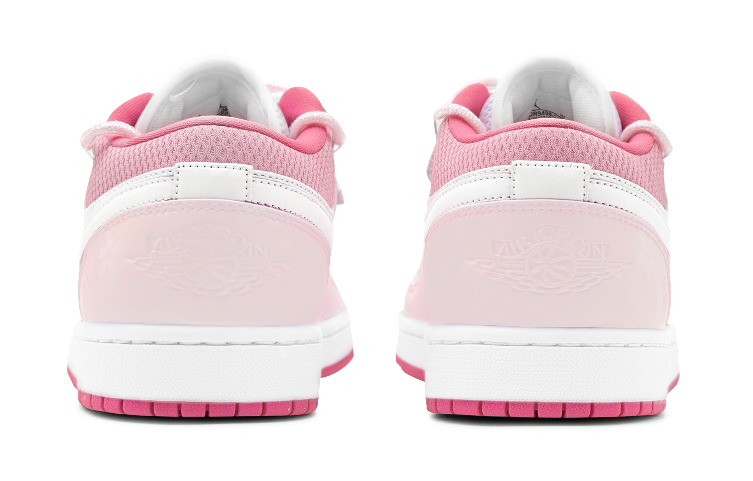 Purchase 커스텀 에어 조던 1 로우 '핑크 화이트' DR9498-168(TeamS-七夕樱花粉兔S-BOX)