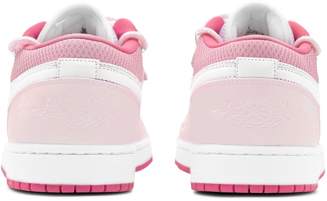 커스텀 에어 조던 1 로우 '핑크 화이트' DR9498-168(TeamS-七夕樱花粉兔S-BOX) Purchase 커스텀 에어 조던 1 로우 '핑크 화이트' DR9498-168(TeamS-七夕樱花粉兔S-BOX)