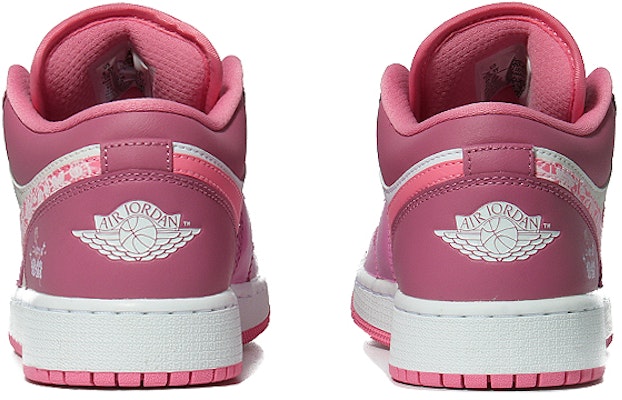 커스텀 에어 조던 1 로우 '핑크 화이트' 553560-616(Team10--恋恋蔷薇) Purchase 커스텀 에어 조던 1 로우 '핑크 화이트' 553560-616(Team10--恋恋蔷薇)