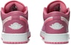 Purchase 커스텀 에어 조던 1 로우 '핑크 화이트' 553560-616(Team10--恋恋蔷薇)