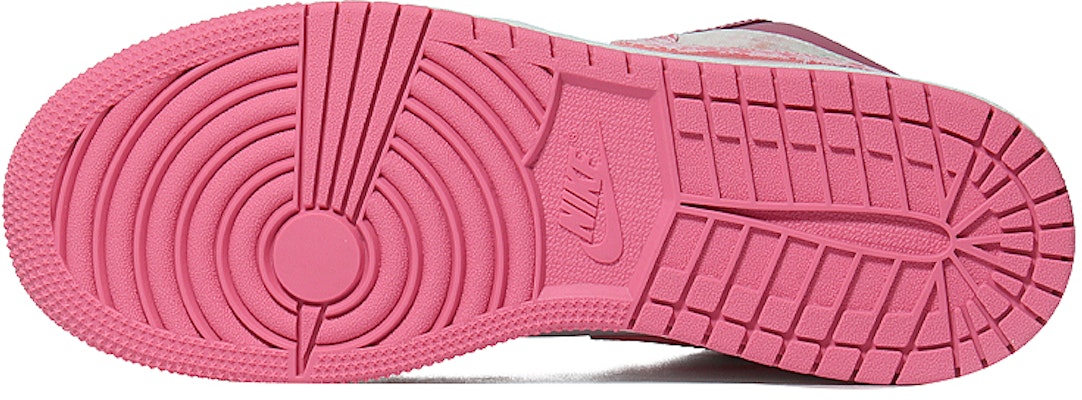 커스텀 에어 조던 1 로우 '핑크 화이트' 553560-616(Team10--恋恋蔷薇) Details for 커스텀 에어 조던 1 로우 '핑크 화이트' 553560-616(Team10--恋恋蔷薇)