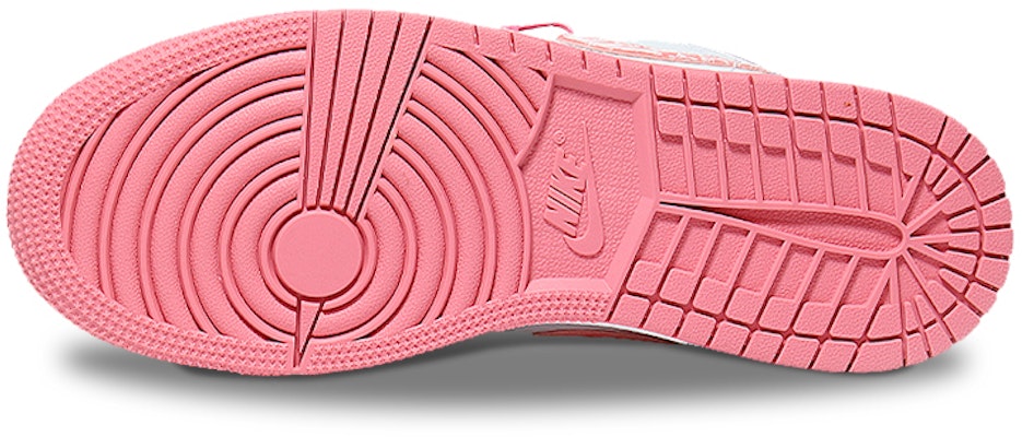 에어 조던 1 로우 '핑크 블럭 하트' (Air Jordan 1 Low 'Pink Block Heart') 553560-616(Team56-积木爱心) Purchase 에어 조던 1 로우 '핑크 블럭 하트' (Air Jordan 1 Low 'Pink Block Heart') 553560-616(Team56-积木爱心)