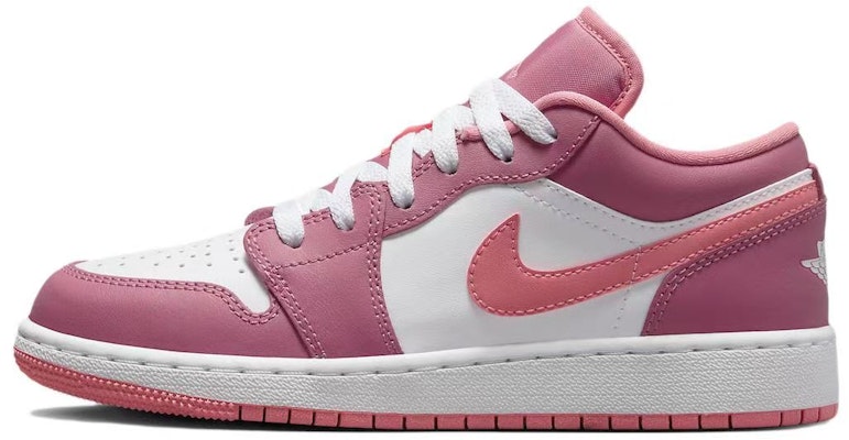 에어 조던 1 로우 '핑크 블럭 하트' (Air Jordan 1 Low 'Pink Block Heart') 553560-616(Team56-积木爱心) Details for 에어 조던 1 로우 '핑크 블럭 하트' (Air Jordan 1 Low 'Pink Block Heart') 553560-616(Team56-积木爱心)