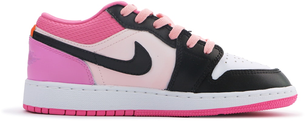 에어 조던 1 로우 '핑크시클 바비' 커스텀 슈즈 DR9498-168(Team48-朋克女孩) Order 에어 조던 1 로우 '핑크시클 바비' 커스텀 슈즈 DR9498-168(Team48-朋克女孩)