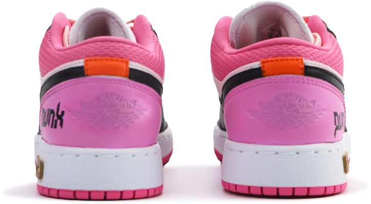 에어 조던 1 로우 '핑크시클 바비' 커스텀 슈즈 DR9498-168(Team48-朋克女孩) Shop 에어 조던 1 로우 '핑크시클 바비' 커스텀 슈즈 DR9498-168(Team48-朋克女孩)
