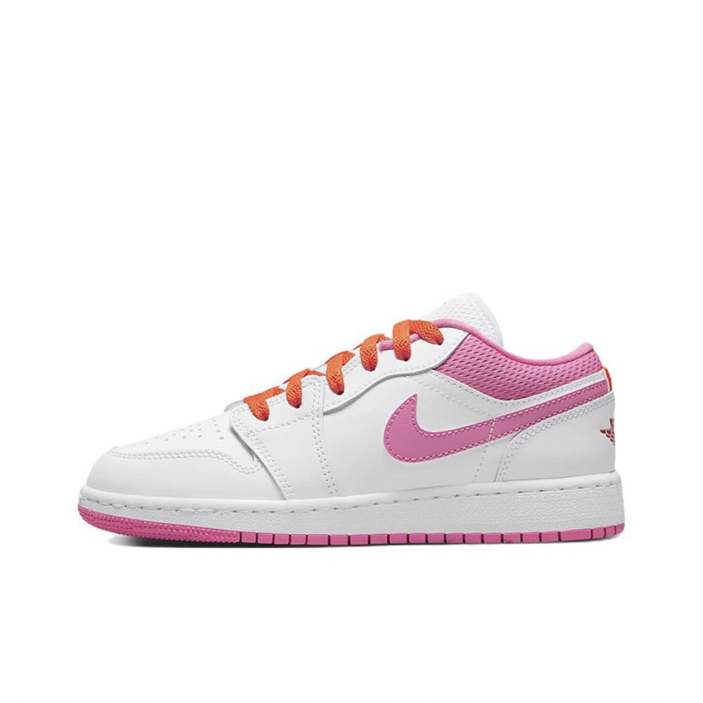 Details for [Sepatu Kustom] Air Jordan 1 Low 'Pinksicle Barbie' DR9498-168(Team48-朋克女孩)