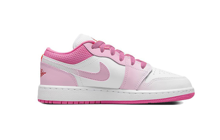Order 에어 조던 1 로우 '핑크 공주' (or '캔디 공주') DR9498-168(Team48-糖果公主)