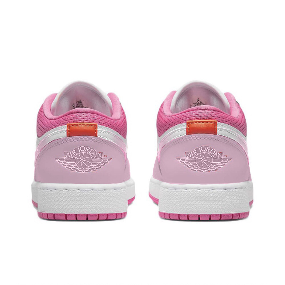 Shop 에어 조던 1 로우 '핑크 공주' (or '캔디 공주') DR9498-168(Team48-糖果公主)
