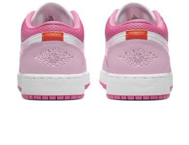 【定製球鞋】 Jordan Air Jordan 1 Low“Pinksicle” 糖果公主 芭比 多巴胺 低筒 復古籃球鞋 GS 白粉 Shop 【定製球鞋】 Jordan Air Jordan 1 Low“Pinksicle” 糖果公主 芭比 多巴胺 低筒 復古籃球鞋 GS 白粉