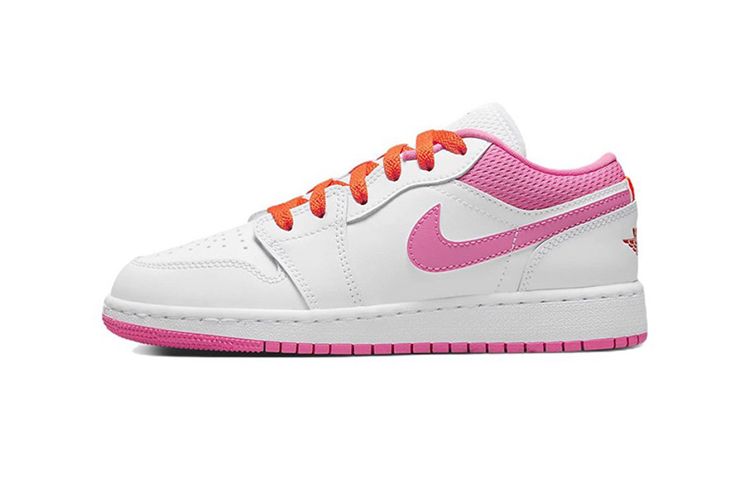 Details for 에어 조던 1 로우 '핑크 공주' (or '캔디 공주') DR9498-168(Team48-糖果公主)