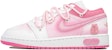 에어 조던 1 로우 '핑크 젤리곰 그라데이션' (63 characters) DR9498-168(Team27-女款小熊软糖粉白)