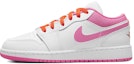 Sizing 에어 조던 1 로우 '핑크 젤리곰 그라데이션' (63 characters) DR9498-168(Team27-女款小熊软糖粉白)