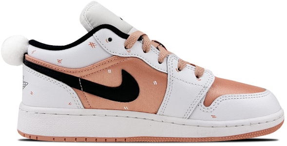 에어 조던 1 로우 '핑크 버니' (커스텀) DM8960-801(Team叁-女款AJ兔球S-BOX) Order 에어 조던 1 로우 '핑크 버니' (커스텀) DM8960-801(Team叁-女款AJ兔球S-BOX)