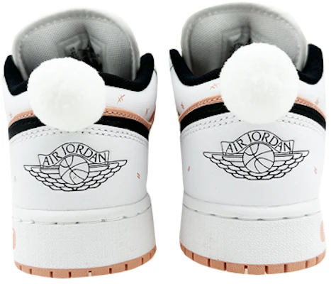 에어 조던 1 로우 '핑크 버니' (커스텀) DM8960-801(Team叁-女款AJ兔球S-BOX) Purchase 에어 조던 1 로우 '핑크 버니' (커스텀) DM8960-801(Team叁-女款AJ兔球S-BOX)