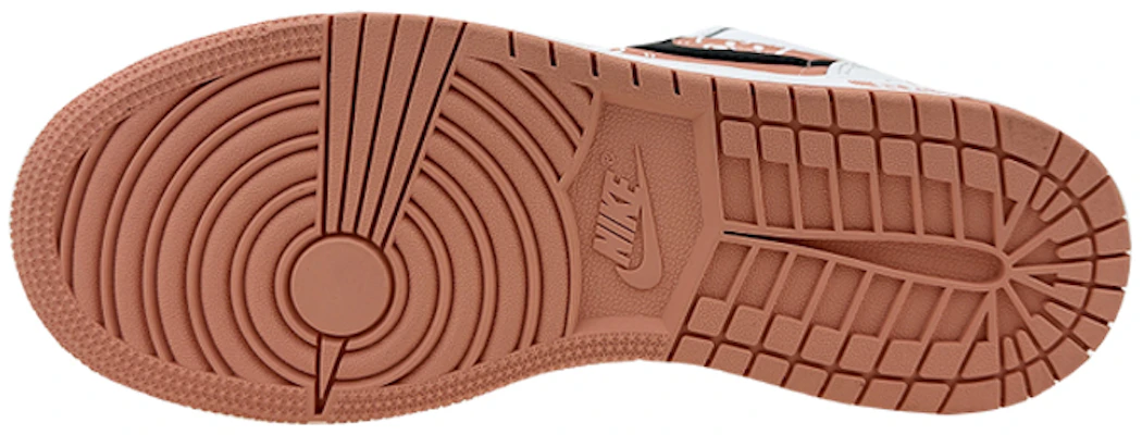 에어 조던 1 로우 '핑크 버니' (커스텀) DM8960-801(Team叁-女款AJ兔球S-BOX) Details for 에어 조던 1 로우 '핑크 버니' (커스텀) DM8960-801(Team叁-女款AJ兔球S-BOX)