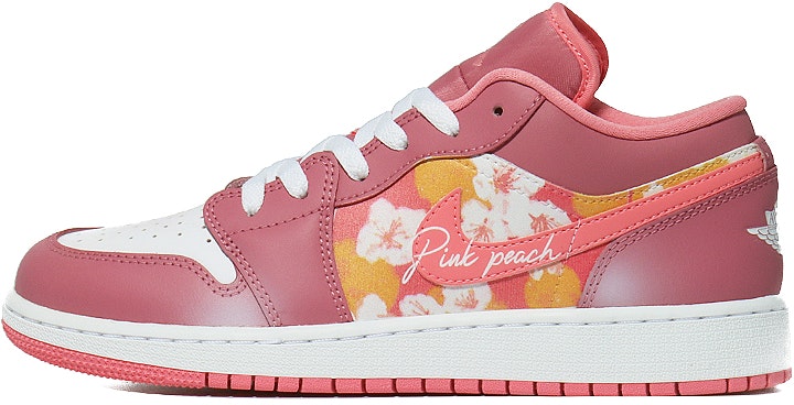custom-shoes-air-jordan-1-low-pop-peach-pink-white