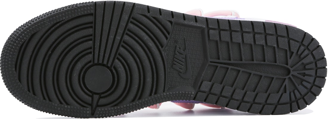 カスタムAJ1 ロー "パープルバタフライ" DM8969-114(Team4-女款紫蝶精灵) Purchase カスタムAJ1 ロー "パープルバタフライ" DM8969-114(Team4-女款紫蝶精灵)